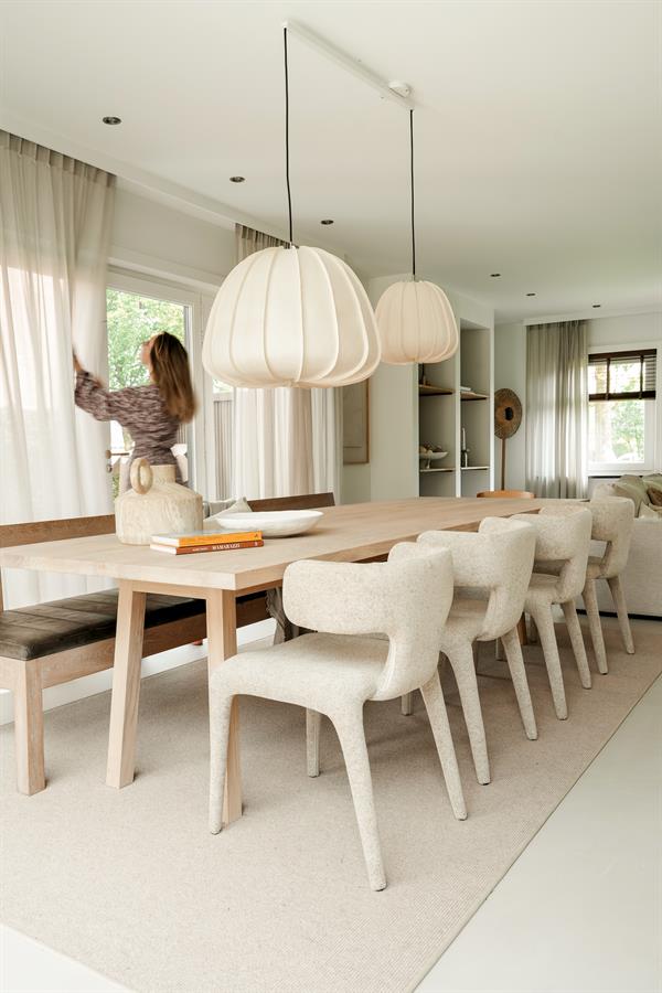 Stoel Dave | Taupe