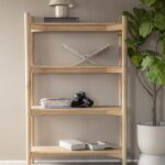Wandkast Selbu | Naturel