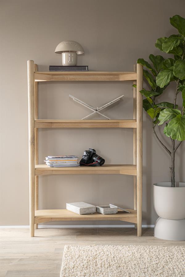 Wandkast Selbu | Naturel