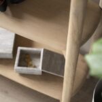 Wandkast Selbu | Naturel