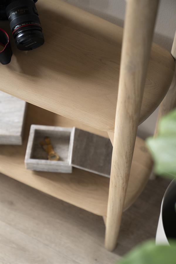 Wandkast Selbu | Naturel