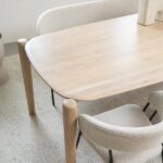 Eettafel Selbu 200×100 | Naturel