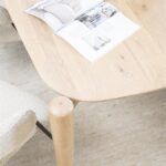 Eettafel Selbu 160×90 | Naturel