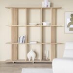 Wandkast Ty naturel | Naturel