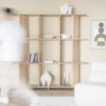 Wandkast Ty naturel | Naturel