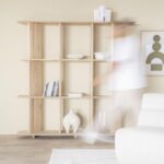 Wandkast Ty naturel | Naturel