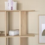 Wandkast Ty naturel | Naturel