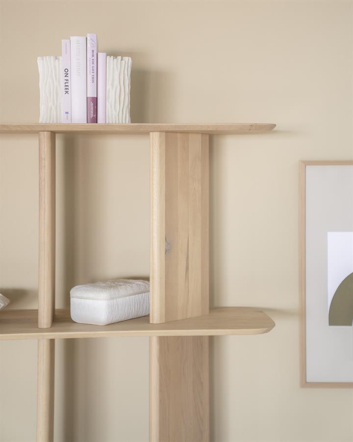 Wandkast Ty naturel | Naturel