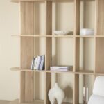 Wandkast Ty naturel | Naturel