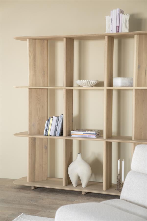 Wandkast Ty naturel | Naturel