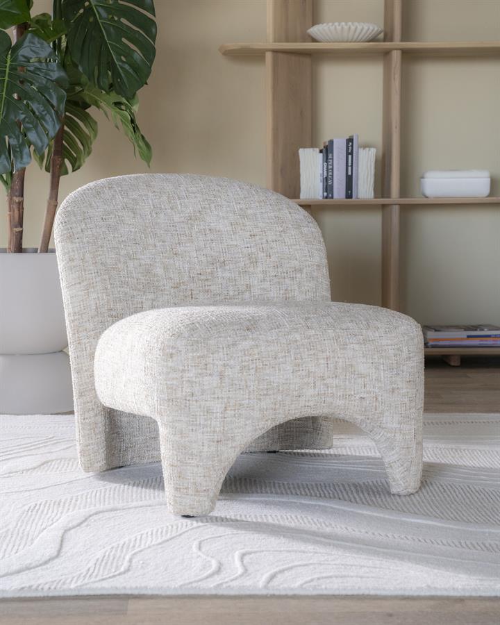 Fauteuil Owen | Taupe