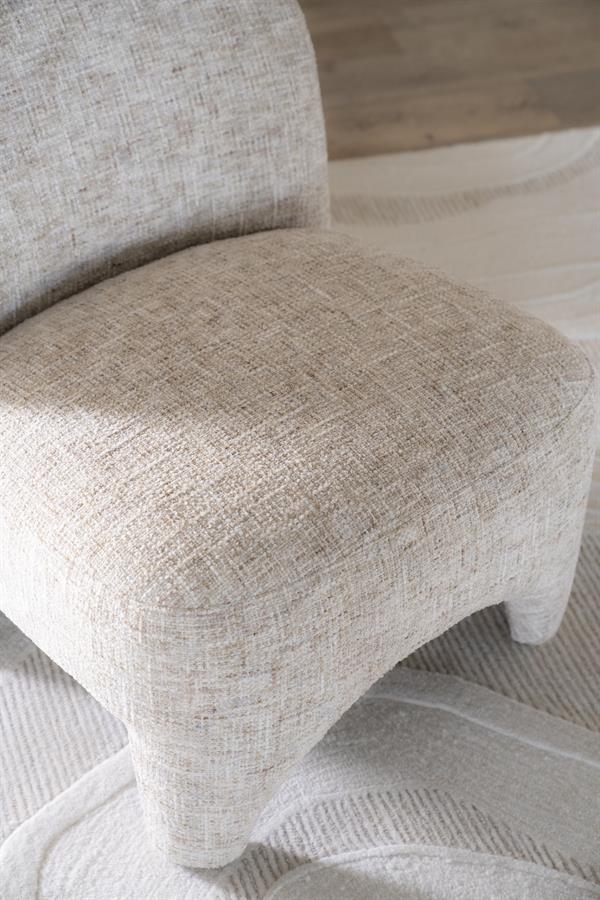 Fauteuil Owen | Taupe