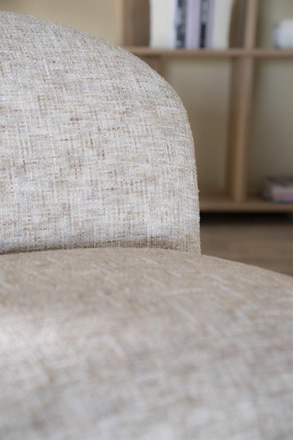 Fauteuil Owen | Taupe