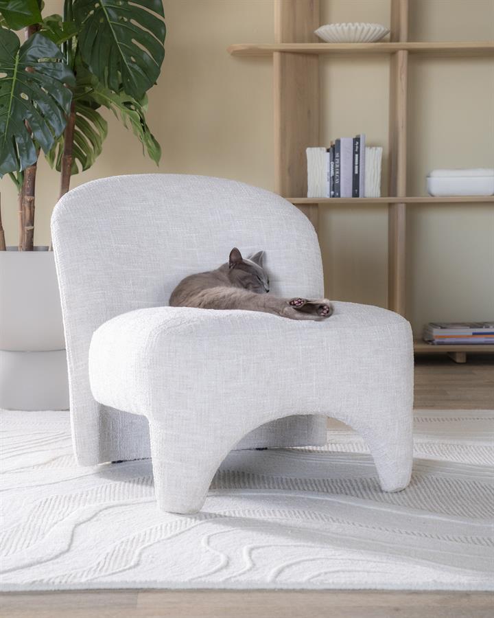 Fauteuil Owen | Beige