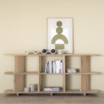 Tvmeubel Ty naturel | Naturel
