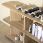 Tvmeubel Ty naturel | Naturel