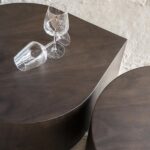 Bijzettafel Jules | Bruin