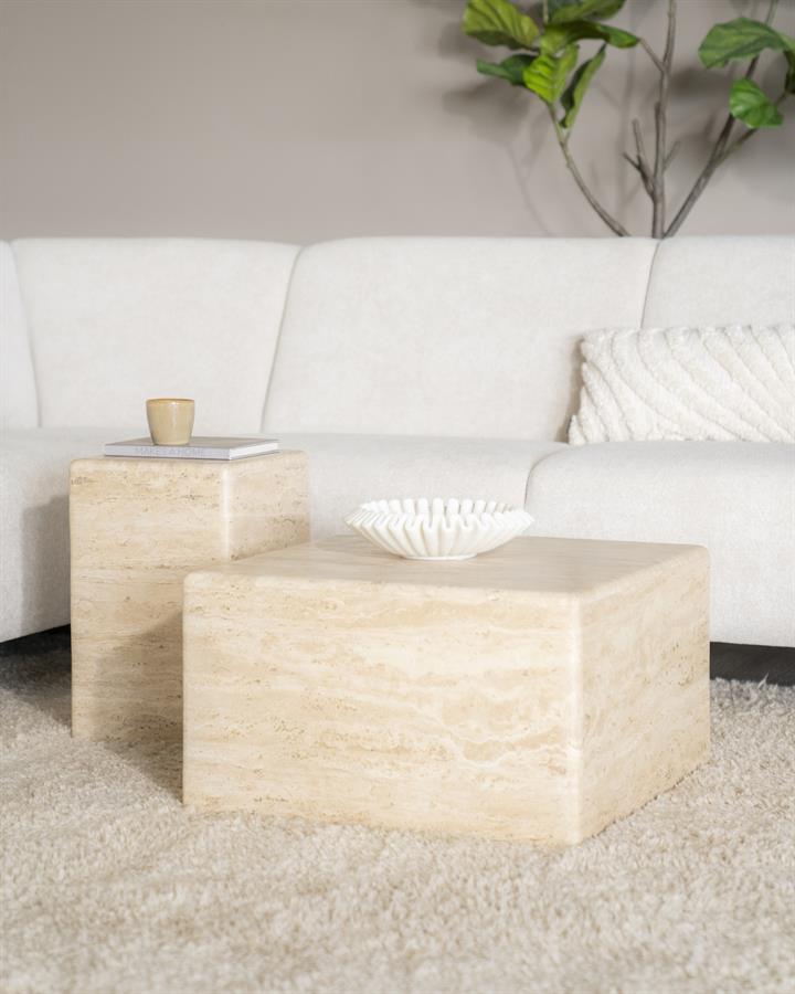 Salontafel Donta | Bruin