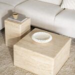 Salontafel Donta | Bruin