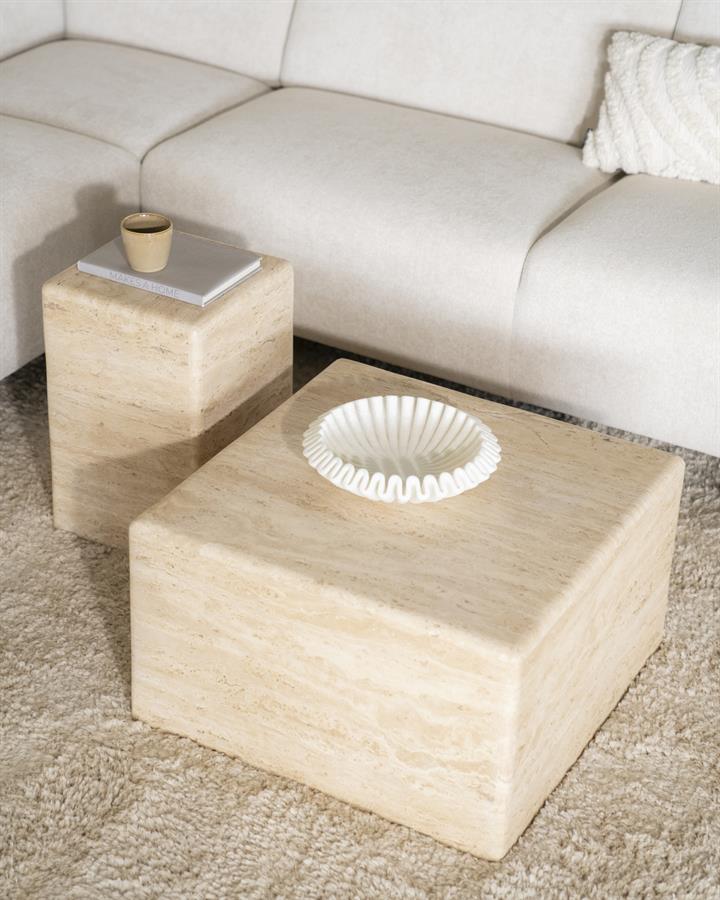 Salontafel Donta | Bruin