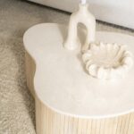 Salontafel Kira Middel | Wit
