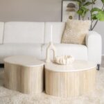 Salontafel Kira Klein | Wit