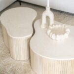 Salontafel Kira Middel | Wit