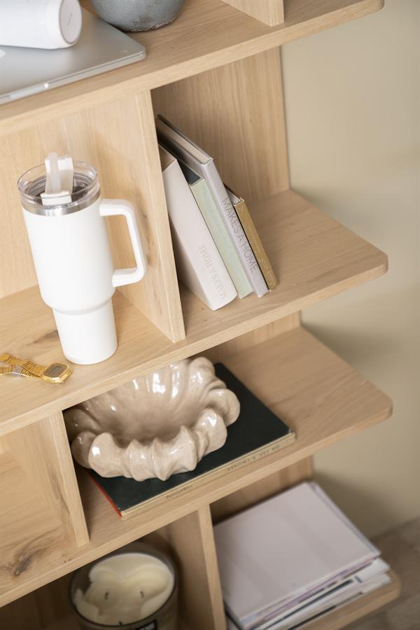 Wandkast rechthoek Renee | Naturel