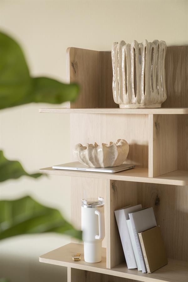 Wandkast rechthoek Renee | Naturel