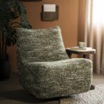 Fauteuil Loys | Groen