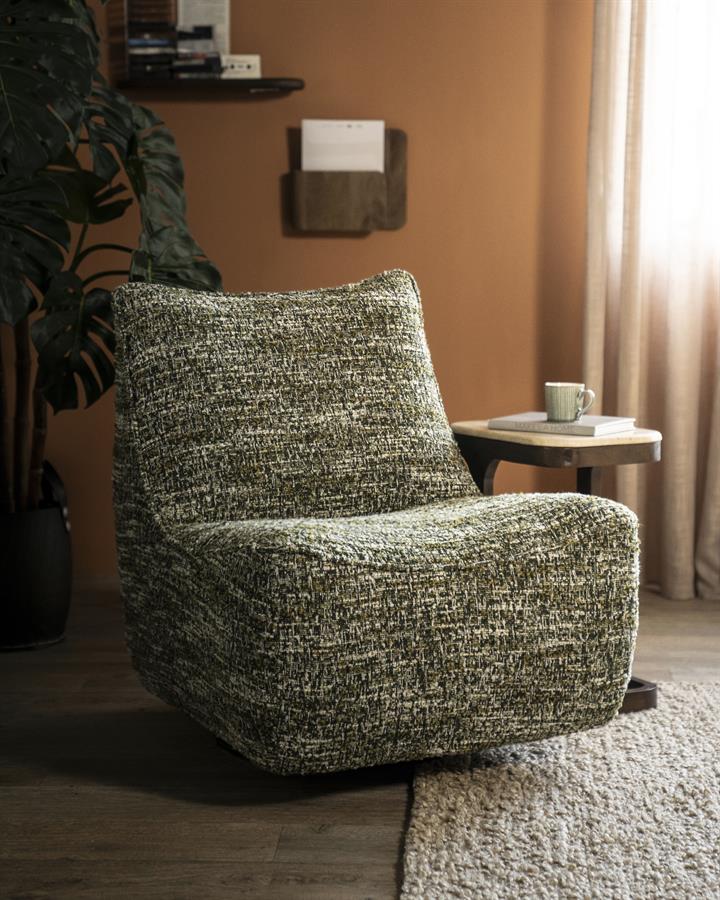 Fauteuil Loys | Groen