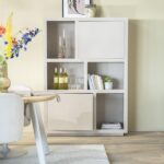 Wandkast Helsinki 120×170 cm | Taupe