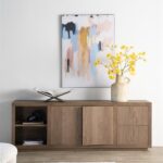 Dressoir Helsinki licht| Bruin