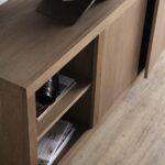 Dressoir Helsinki licht| Bruin