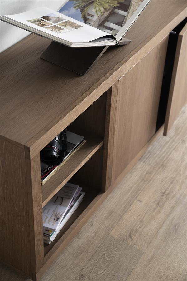 Dressoir Helsinki licht| Bruin