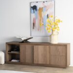 Dressoir Helsinki licht| Bruin