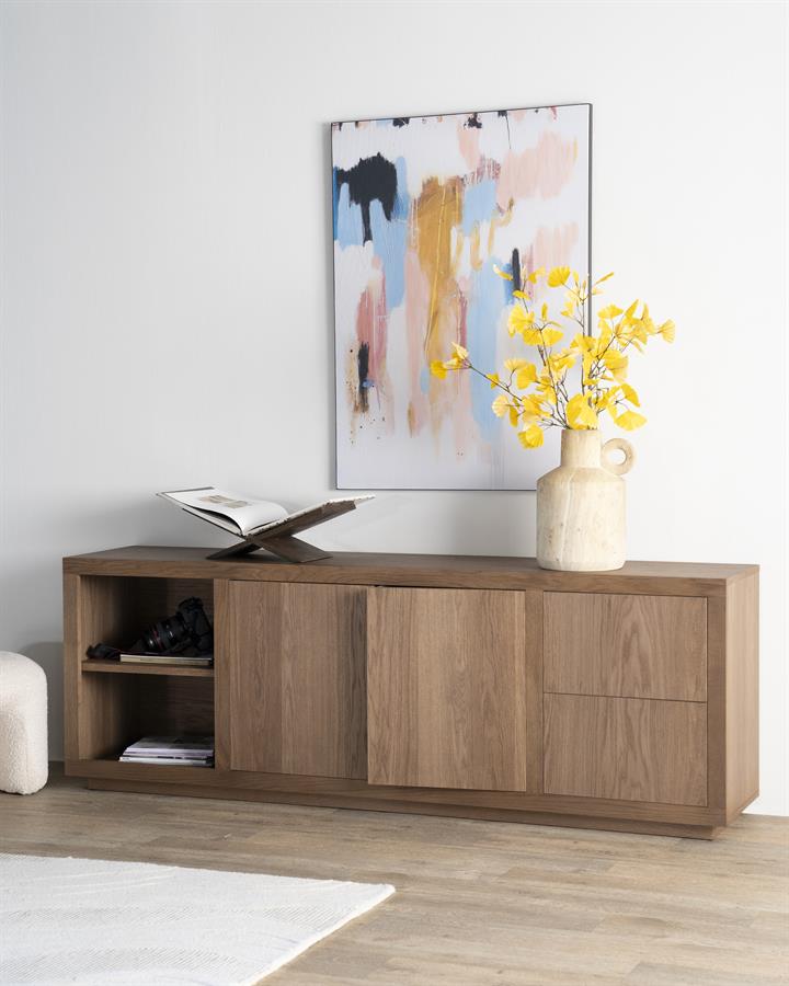 Dressoir Helsinki licht| Bruin