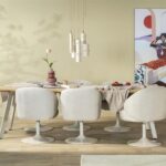 Eettafel Dion 260×110 | Naturel