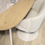 Eettafel Dion 260×110 | Naturel