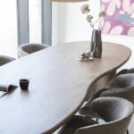 Eettafel Josh 250×110 | Bruin
