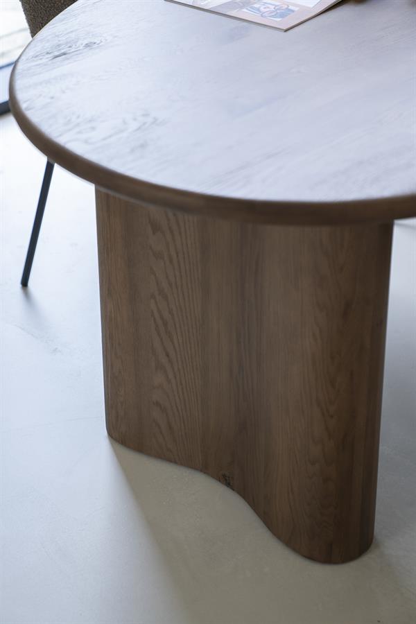 Eettafel Josh 300×110 | Bruin