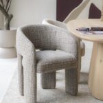 Stoel Hamilton Asti | Taupe