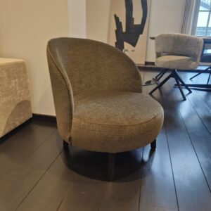 Fauteuil Bayron | Groen | Showmodel