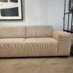 Hoekbank Modena Links Taupe