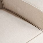 Hoekbank Nuoro Links Beige