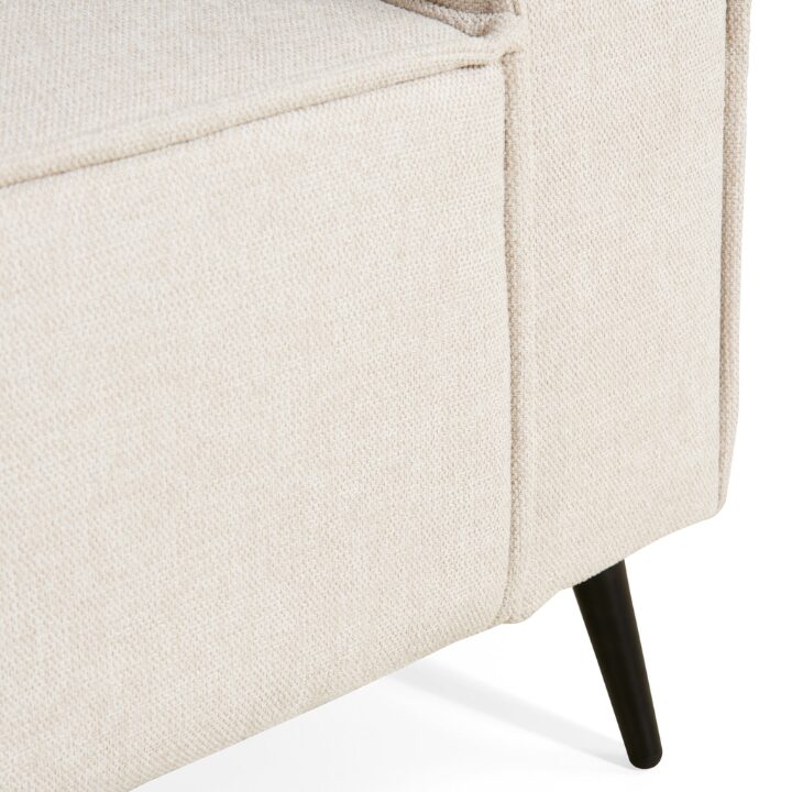Hoekbank Nuoro Rechts Beige – Showmodel