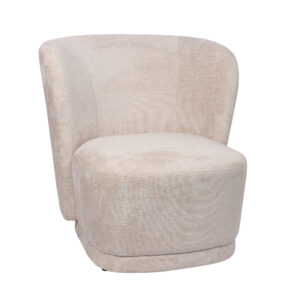 Fauteuil Pesaro | Beige