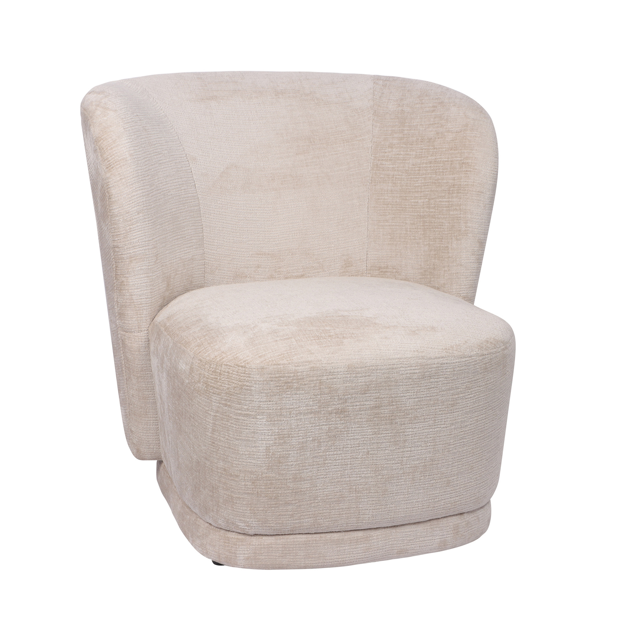 Fauteuil Pesaro | Beige
