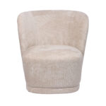 Fauteuil Pesaro | Beige