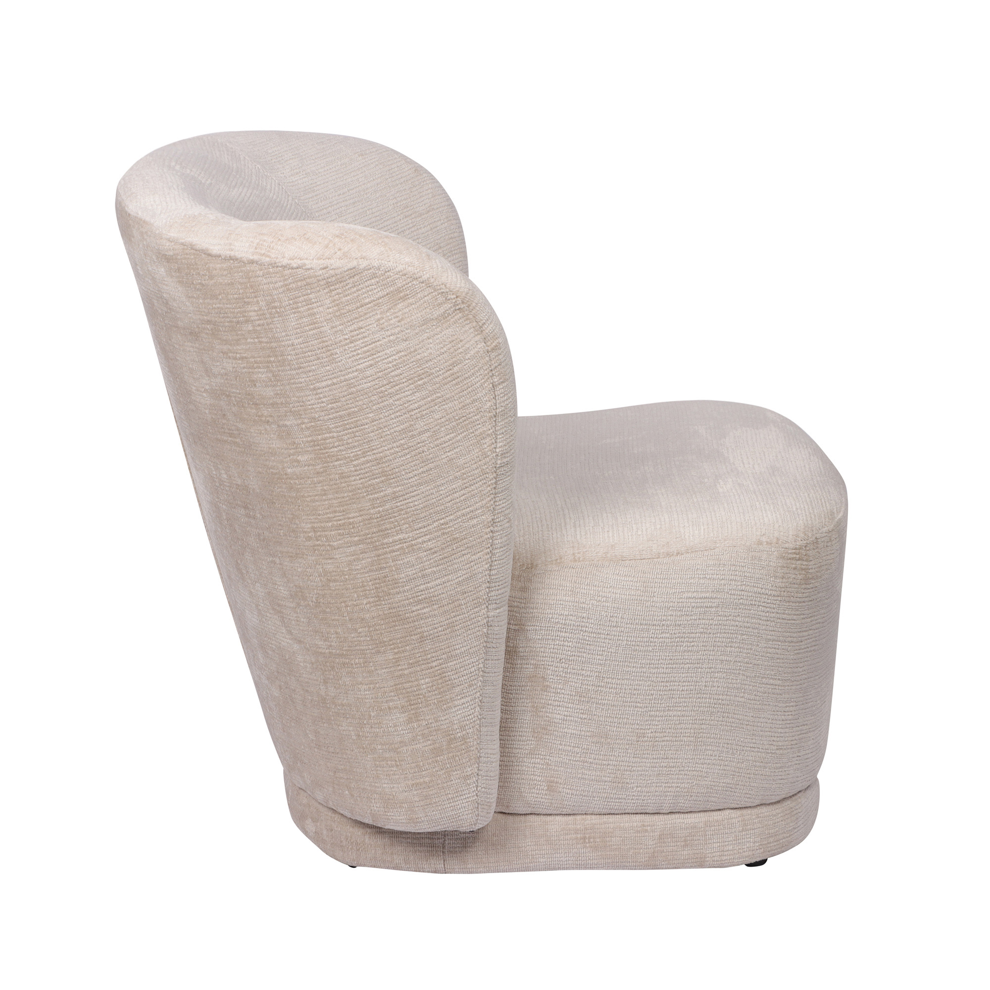 Fauteuil Pesaro | Beige
